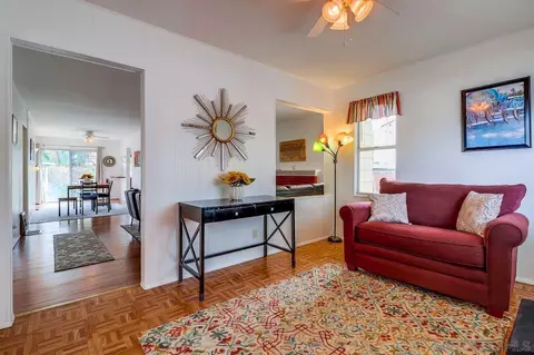 Living - 411 Vincente Way, La Jolla, CA 92037 photo 1 of 5