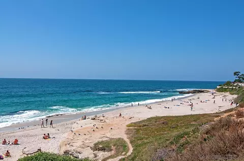 View/Area - 411 Vincente Way, La Jolla, CA 92037 photo 5 of 5