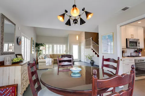 Dining - 1773 Swallowtail Rd, Encinitas, CA 92024 photo 2 of 3