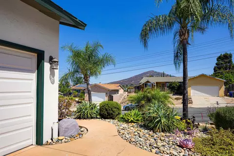 Exterior - 7905 Michelle Dr, La Mesa, CA 91942 photo 10 of 13