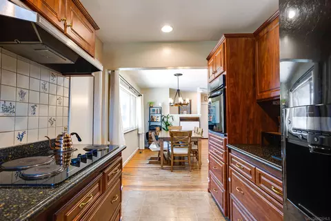 Kitchen - 7905 Michelle Dr, La Mesa, CA 91942 photo 3 of 3