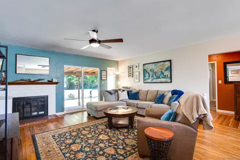 Living - 7905 Michelle Dr, La Mesa, CA 91942 photo 2 of 3