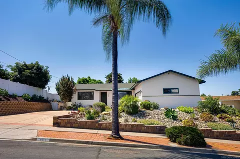 Exterior - 7905 Michelle Dr, La Mesa, CA 91942 photo 12 of 13