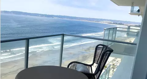 1830 Avenida Del Mundo #1608, Coronado, CA 92118