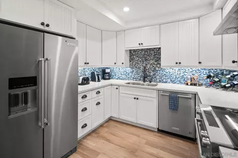 Kitchen - 1401 1st St, Coronado, CA 92118 photo 3 of 3