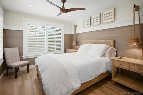 Bedroom - 1401 1st St, Coronado, CA 92118 photo 2 of 6