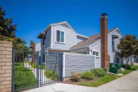 Exterior - 1401 1st St, Coronado, CA 92118 photo 14 of 16