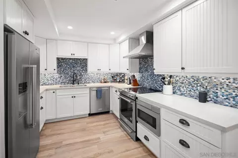 Kitchen - 1401 1st St, Coronado, CA 92118 photo 1 of 3