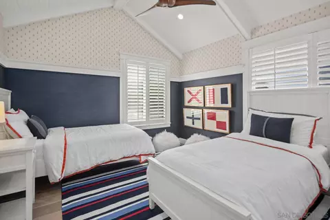 Bedroom - 1401 1st St, Coronado, CA 92118 photo 6 of 6