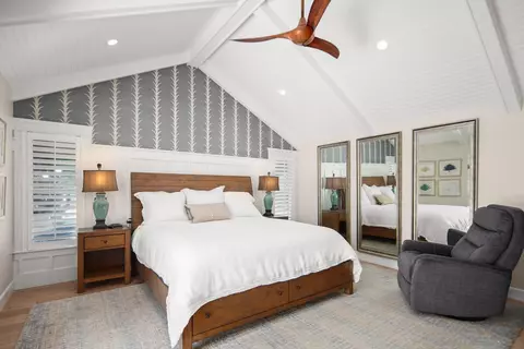 Bedroom - 1401 1st St, Coronado, CA 92118 photo 3 of 6