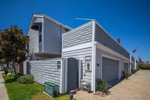 Exterior - 1401 1st St, Coronado, CA 92118 photo 7 of 16