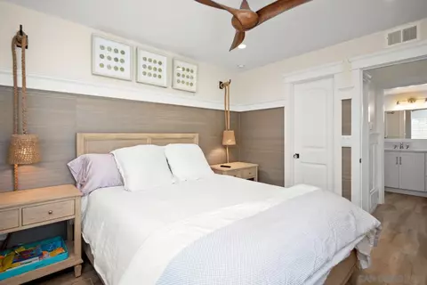 Bedroom - 1401 1st St, Coronado, CA 92118 photo 1 of 6