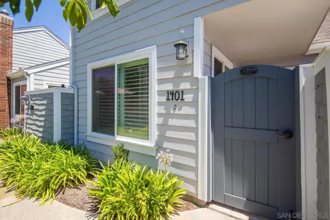 Exterior - 1401 1st St, Coronado, CA 92118 photo 16 of 16