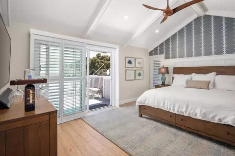 Bedroom - 1401 1st St, Coronado, CA 92118 photo 4 of 6