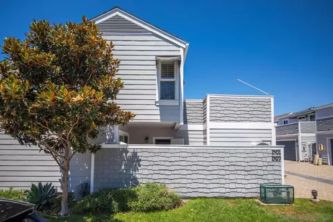 Exterior - 1401 1st St, Coronado, CA 92118 photo 13 of 16