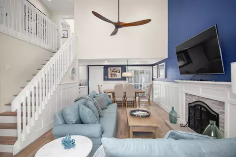 Living - 1401 1st St, Coronado, CA 92118 photo 3 of 3