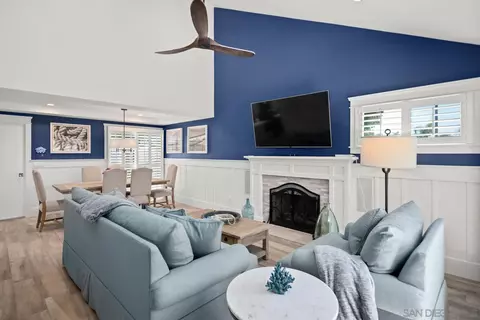 Living - 1401 1st St, Coronado, CA 92118 photo 2 of 3