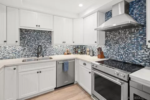 Kitchen - 1401 1st St, Coronado, CA 92118 photo 2 of 3