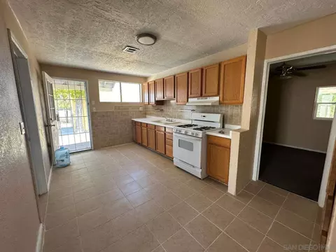 Kitchen - 129 Monterey St, Needles, CA 92363 photo 1 of 2
