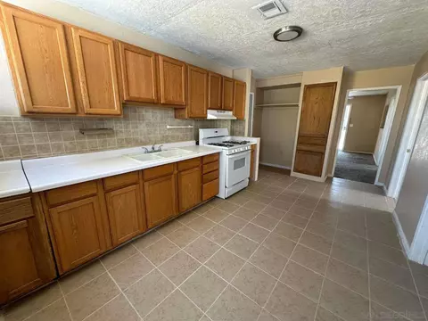 Kitchen - 129 Monterey St, Needles, CA 92363 photo 2 of 2