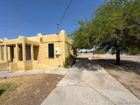 Exterior - 129 Monterey St, Needles, CA 92363 photo 2 of 8