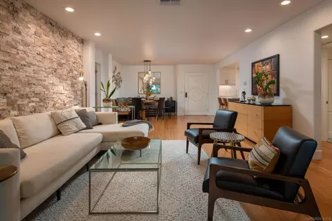 Living - 7635 Eads Ave #103, La Jolla, CA 92037 photo 4 of 4