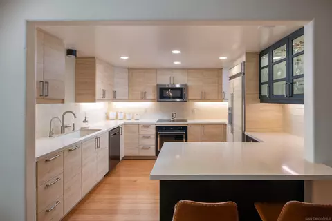 Kitchen - 7635 Eads Ave #103, La Jolla, CA 92037 photo 1 of 4