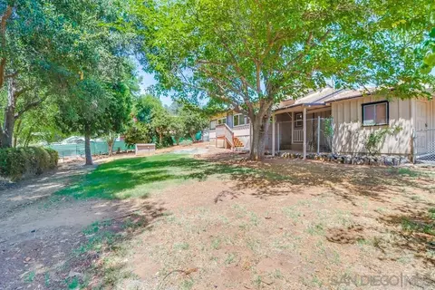 Exterior - 1328 Willowside Ter, Alpine, CA 91901 photo 9 of 15