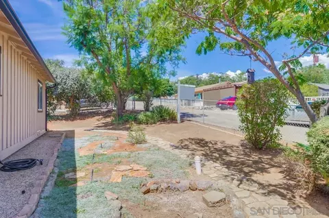 Exterior - 1328 Willowside Ter, Alpine, CA 91901 photo 15 of 15