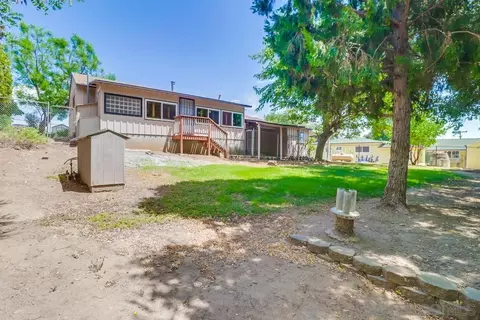 Exterior - 1328 Willowside Ter, Alpine, CA 91901 photo 7 of 15