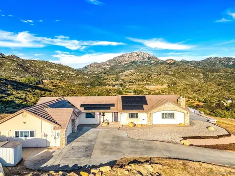 Exterior - 16064 Loose Creek Rd, Jamul, CA 91935 photo 19 of 21