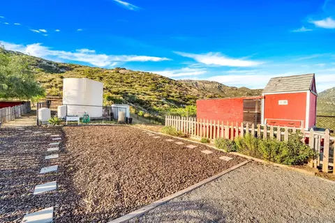 Exterior - 16064 Loose Creek Rd, Jamul, CA 91935 photo 15 of 21