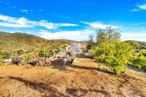 Exterior - 16064 Loose Creek Rd, Jamul, CA 91935 photo 17 of 21