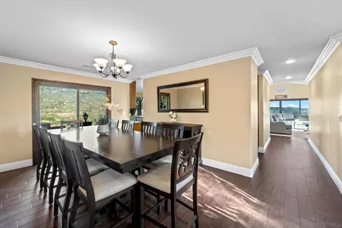 Dining - 16064 Loose Creek Rd, Jamul, CA 91935 photo 4 of 5