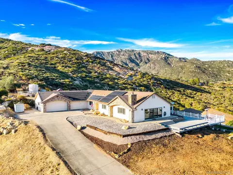 Exterior - 16064 Loose Creek Rd, Jamul, CA 91935 photo 21 of 21