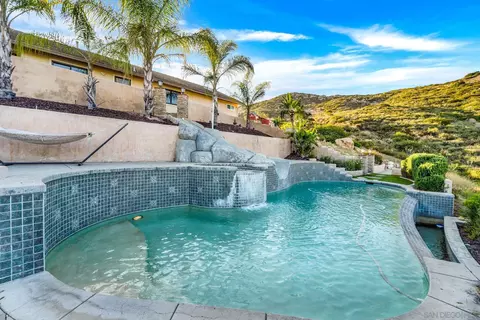 Exterior - 16064 Loose Creek Rd, Jamul, CA 91935 photo 5 of 21