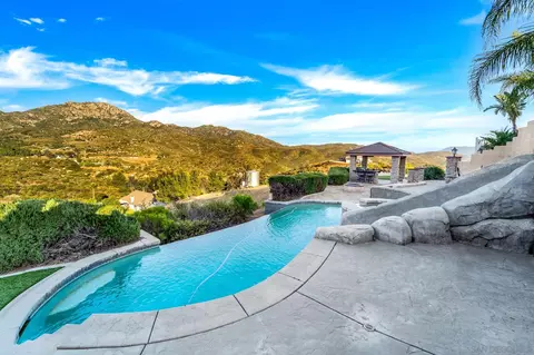 Exterior - 16064 Loose Creek Rd, Jamul, CA 91935 photo 8 of 21