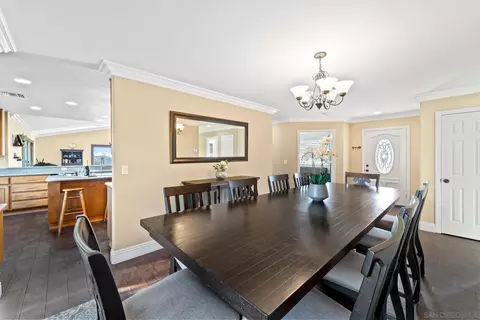 Dining - 16064 Loose Creek Rd, Jamul, CA 91935 photo 3 of 5