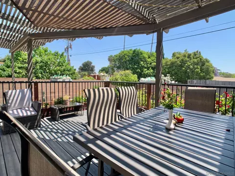 Exterior - 3865 Shirlene Pl, La Mesa, CA 91941 photo 9 of 13