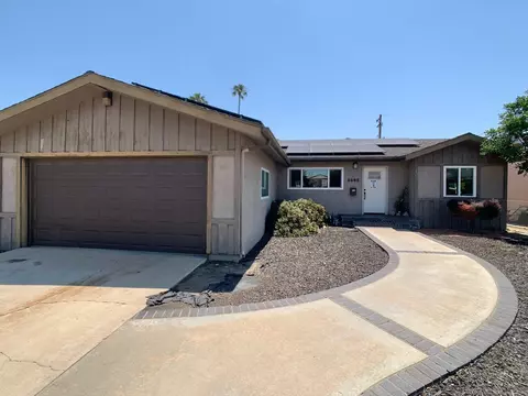 Exterior - 3865 Shirlene Pl, La Mesa, CA 91941 photo 11 of 13