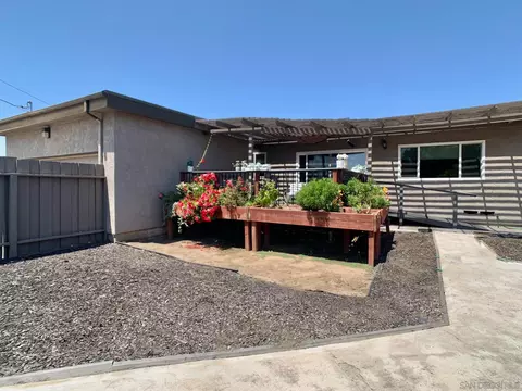 Exterior - 3865 Shirlene Pl, La Mesa, CA 91941 photo 4 of 13
