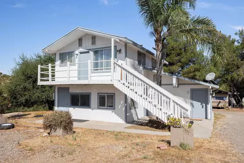 Exterior - 1665 Star Valley Rd, Alpine, CA 91901 photo 7 of 8