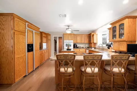 Kitchen - 1665 Star Valley Rd, Alpine, CA 91901 photo 1 of 3