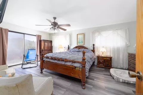 Bedroom - 1665 Star Valley Rd, Alpine, CA 91901 photo 3 of 4