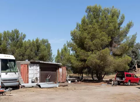 Exterior - 1665 Star Valley Rd, Alpine, CA 91901 photo 8 of 8