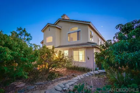 Exterior - 7919 Via Ensenada, Carlsbad, CA 92009 photo 4 of 7