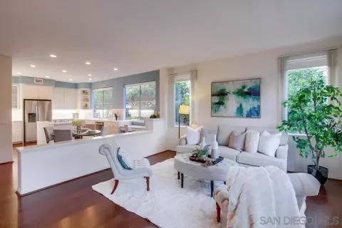 Living - 7919 Via Ensenada, Carlsbad, CA 92009 photo 3 of 3
