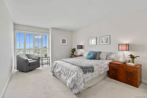 Bedroom - 7550 Eads Ave #404, La Jolla, CA 92037 photo 1 of 3
