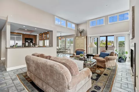 Living - 7550 Eads Ave #404, La Jolla, CA 92037 photo 4 of 4