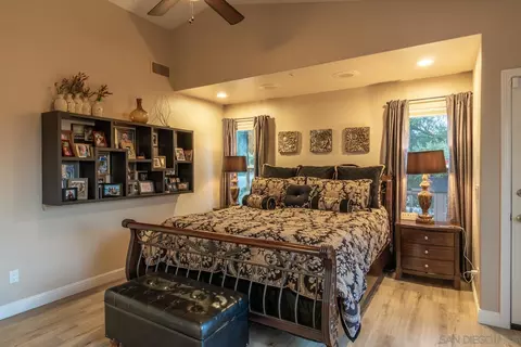 Bedroom - 10111 Circle P Ln, Escondido, CA 92026 photo 3 of 7